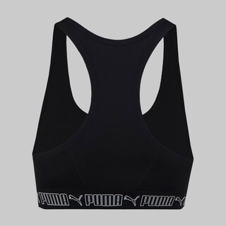 Foto 3 | Foto 3 | Top Deportivo Puma Negro para Mujer