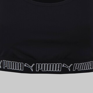 Foto 2 | Foto 2 | Top Deportivo Puma Negro para Mujer