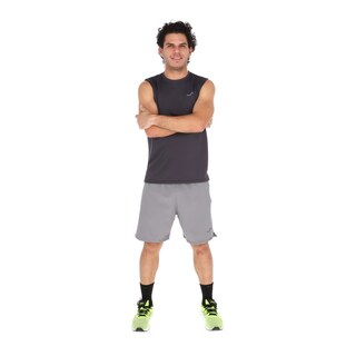 Foto 4 | Foto 4 | Short Deportivo Gris CHB Chili Beans Clothing Co para Hombre