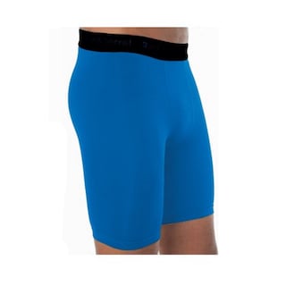 Foto 1 | Foto 1 | Short Runing Dry-fit Black Secret Azul Rey