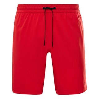Foto 1 | Foto 1 | Short Deportivo Reebok Workout Ready Hk4438 Rojo