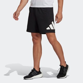 Foto 3 | Foto 3 | Shorts Adidas Train Essentials Logo Training Negros para Hombre