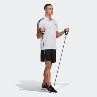 Foto 5 | Foto 5 | Shorts Adidas Train Essentials Logo Training Negros para Hombre