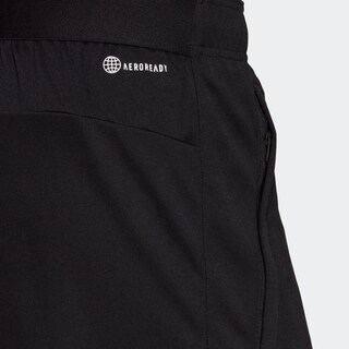 Foto 7 | Foto 7 | Shorts Adidas Train Essentials Logo Training Negros para Hombre