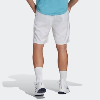 Foto 4 | Foto 4 | Short Adidas Blanco para Hombre