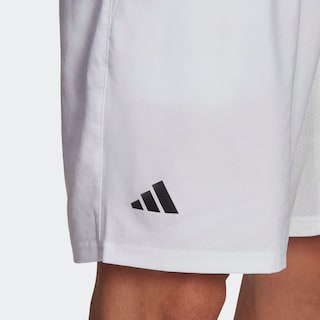 Foto 8 | Foto 8 | Short Adidas Blanco para Hombre