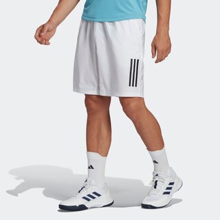 Foto 3 | Foto 3 | Short Adidas Blanco para Hombre
