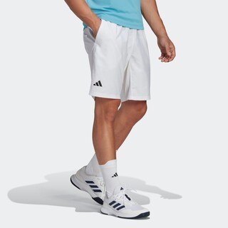 Foto 5 | Foto 5 | Short Adidas Blanco para Hombre