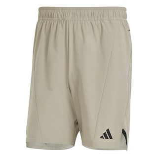 Foto 1 | Foto 1 | Shorts de Entrenamiento Adidas Designed For Training Verde para Hombre