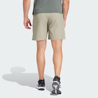 Foto 4 | Foto 4 | Shorts de Entrenamiento Adidas Designed For Training Verde para Hombre