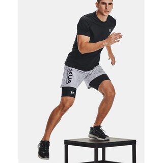 Foto 6 | Foto 6 | Lycra Deportiva Under Armour Heatgear 1361602001 Negro para Hombre