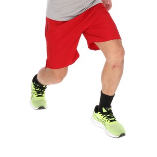 Foto 3 | Foto 3 | Short Deportivo Rojo CHB Chili Beans Clothing Co. para Hombre