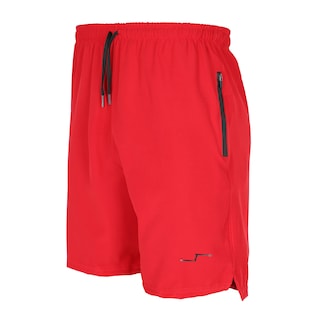 Foto 6 | Foto 6 | Short Deportivo Rojo CHB Chili Beans Clothing Co. para Hombre