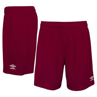Foto 2 | Foto 2 | Short Umbro Field Maroon para Hombre - Venta Internacional