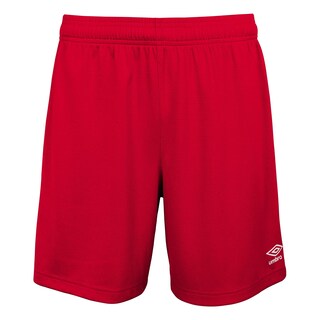 Foto 1 | Foto 1 | Pantalones Cortos Umbro Rojos Standard Field Red para Hombre - Venta Internacional