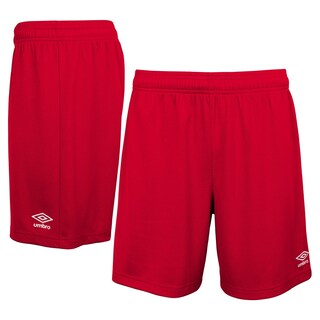 Foto 2 | Foto 2 | Pantalones Cortos Umbro Rojos Standard Field Red para Hombre - Venta Internacional