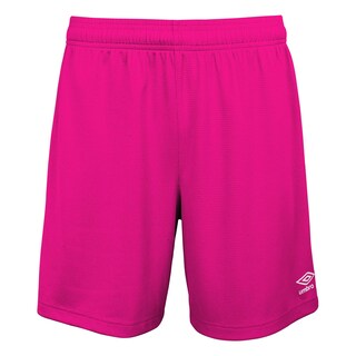 Foto 1 | Foto 1 | Short Umbro Field Pink para Mujer - Venta Internacional