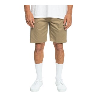 Foto 1 | Foto 1 | Short Quiksilver Everyday Para Hombre Color Café Modelo Eqyws03831tmp0
