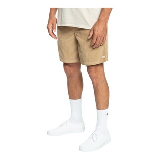 Foto 2 | Foto 2 | Short Quiksilver Taxer Para Hombre Color Café Modelo Eqyws03773ckk0