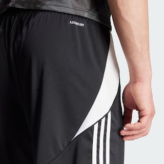 Foto 8 | Foto 8 | Shorts Tiro 24 Adidas Negro Hombre