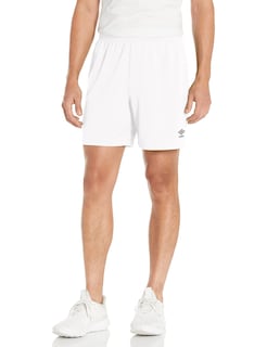 Foto 1 | Foto 1 | Short Umbro Blanco para Hombre
