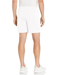 Foto 2 | Foto 2 | Short Umbro Blanco para Hombre
