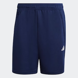 Foto 3 | Foto 3 | Short de Entrenamiento Adidas Azul para Hombre