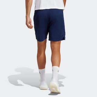Foto 5 | Foto 5 | Short de Entrenamiento Adidas Azul para Hombre