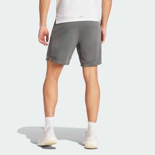 Foto 5 | Foto 5 | Shorts De Entrenamiento Train Essentials All Set Adidas Gris Hombre