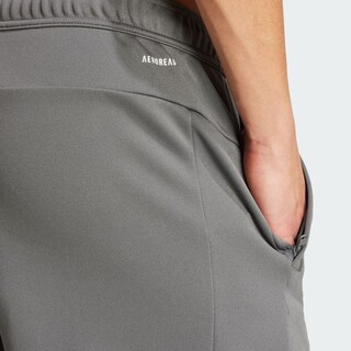 Foto 8 | Foto 8 | Shorts De Entrenamiento Train Essentials All Set Adidas Gris Hombre