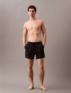 Foto 1 | Foto 1 | Short De Baño Calvin Klein Casual Hombre