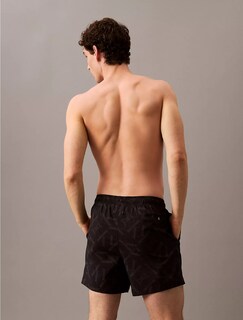 Foto 5 | Foto 5 | Short De Baño Calvin Klein Casual Hombre