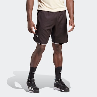 Foto 4 | Foto 4 | Shorts Club Tennis Adidas Negro Hombre