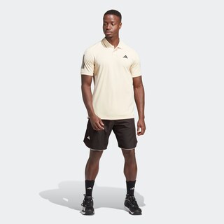 Foto 7 | Foto 7 | Shorts Club Tennis Adidas Negro Hombre