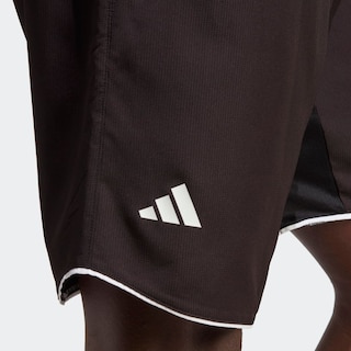 Foto 8 | Foto 8 | Shorts Club Tennis Adidas Negro Hombre