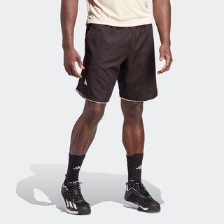 Foto 4 | Foto 4 | Shorts Club Tennis Adidas Negro Hombre