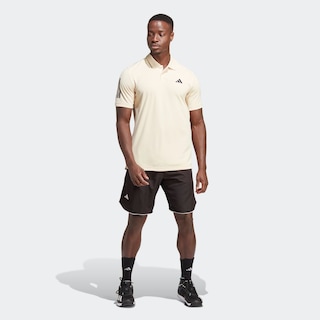 Foto 7 | Foto 7 | Shorts Club Tennis Adidas Negro Hombre