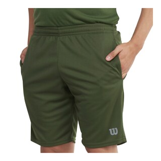 Foto 1 | Foto 1 | Short Wilson Doble Pique Transpirable para Hombre