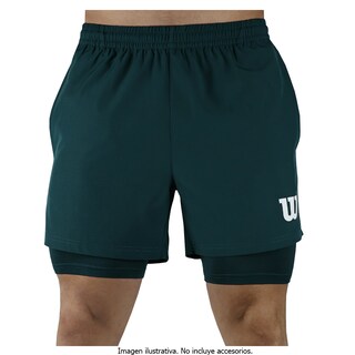 Foto 1 | Foto 1 | Short con Biker Wilson Transpirable para Hombre