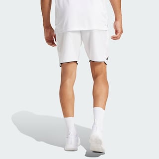 Foto 4 | Foto 4 | Club Short Adidas Blancos para Hombre