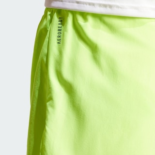 Foto 6 | Foto 6 | Shorts De Running Adizero Essentials Adidas Verde Hombre