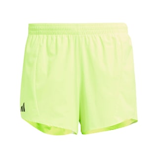 Foto 1 | Foto 1 | Shorts De Running Adizero Essentials Adidas Verde Hombre
