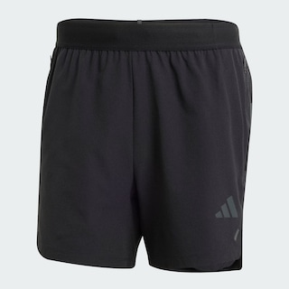 Foto 3 | Foto 3 | Power 3s Short Adidas Negro Hombre