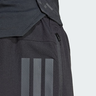Foto 7 | Foto 7 | Power 3s Short Adidas Negro Hombre