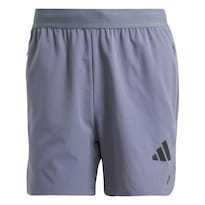 Power 3s Short Adidas Negro Hombre