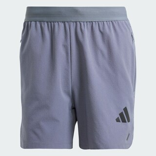 Foto 3 | Foto 3 | Power 3s Short Adidas Negro Hombre