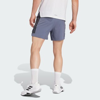 Foto 4 | Foto 4 | Power 3s Short Adidas Negro Hombre