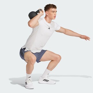 Foto 5 | Foto 5 | Power 3s Short Adidas Negro Hombre