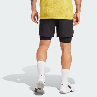 Foto 4 | Foto 4 | Power 2in1 Sho Adidas Negro Hombre