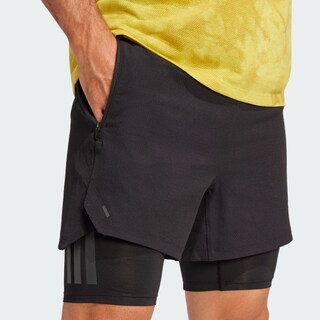 Foto 7 | Foto 7 | Power 2in1 Sho Adidas Negro Hombre